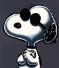Snoopy's foto